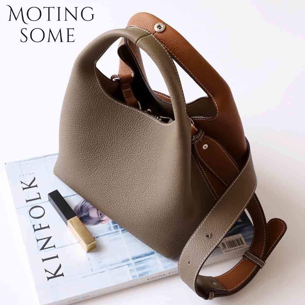 Women Bags On Sale - Motingsome Patchwork Tarzı Kadın Kova Çanta