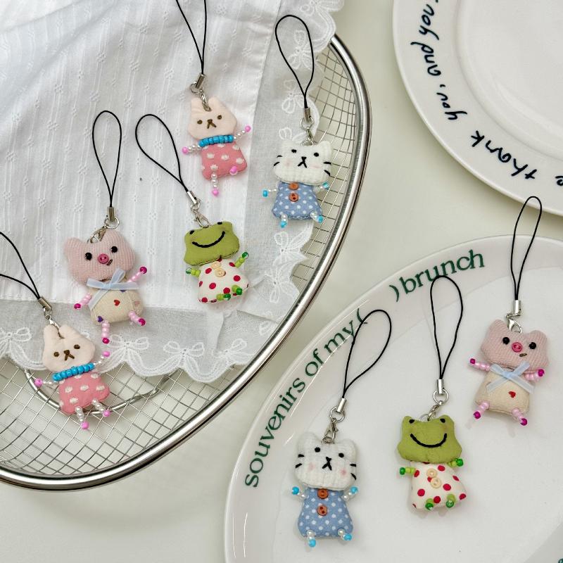 Women'S Young Bags - Kadınlar İçin Vly/Kurbağa Domuz Kedi Kolye