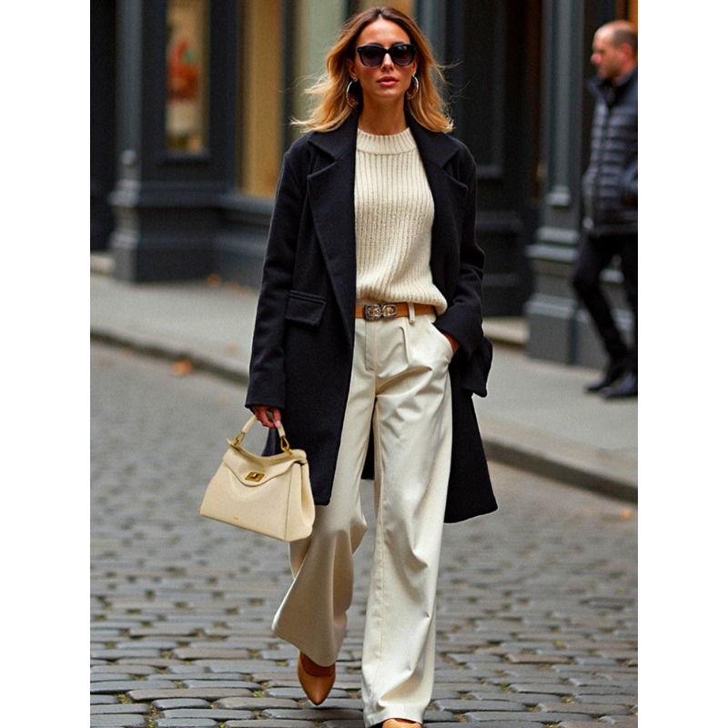 Women Bags 2026 Trends - 2026 İlkbahar&Sonbahar Kadın Lucia Geniş Kapasiteli