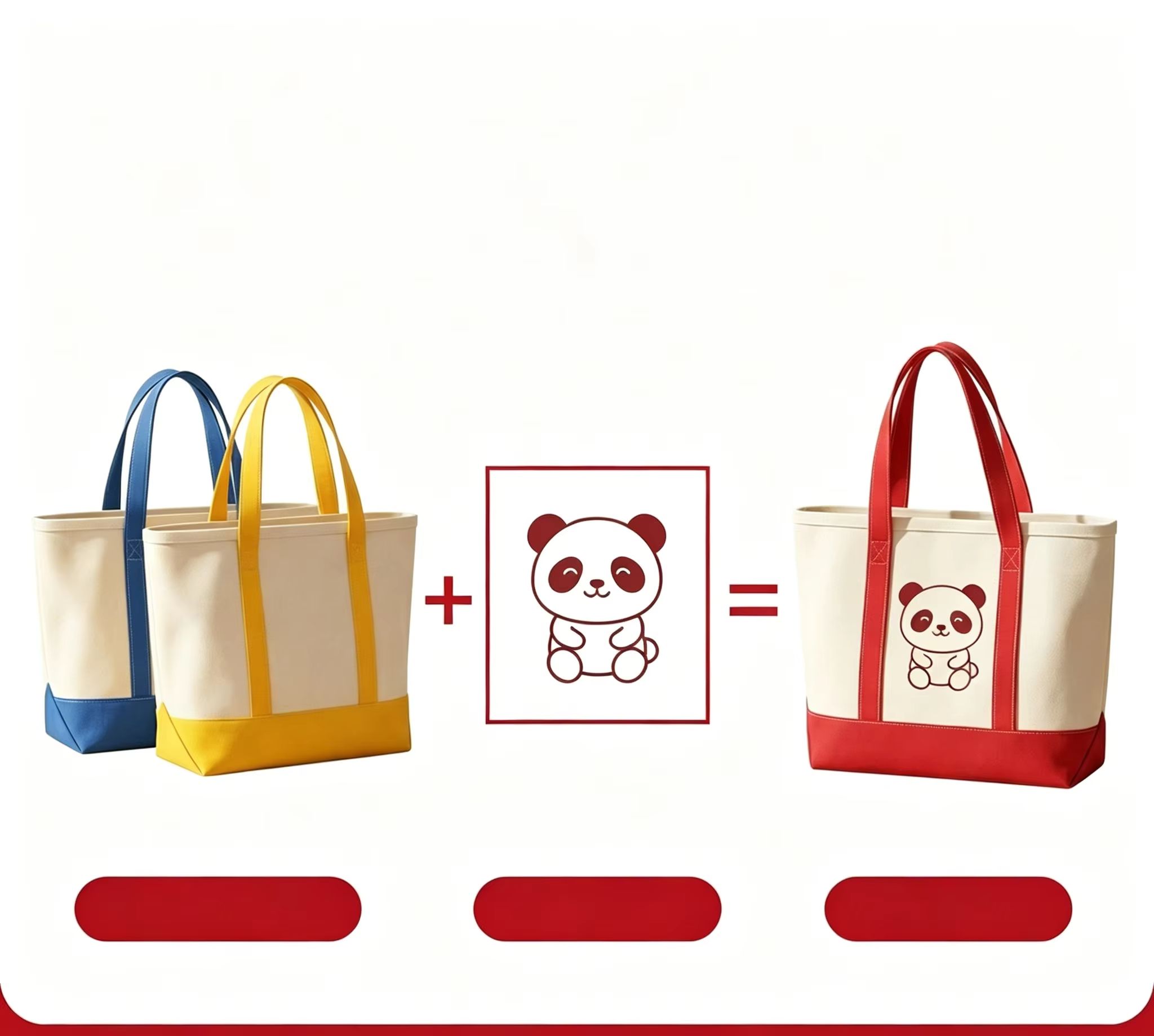 Özel Logo Bez Çanta Kişiselleş - Women Bags Company incelemesi ve fiyatı