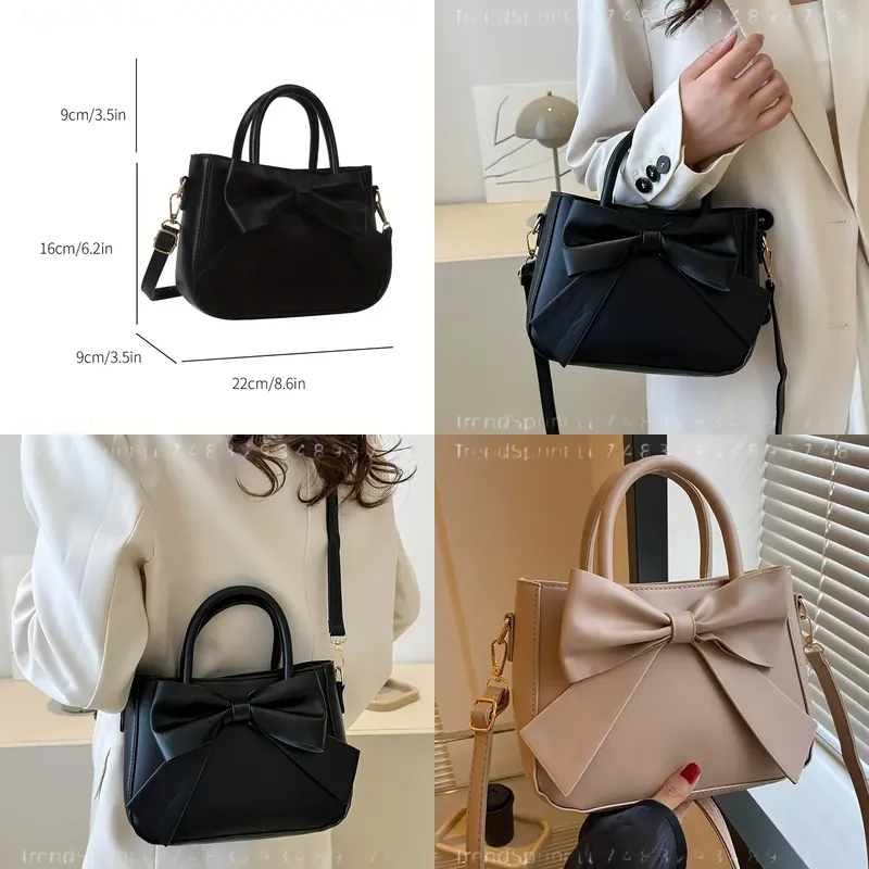 Kadınlar için Zarif Siyah Fiyo - Women'S Bags Handbags incelemesi ve fiyatı