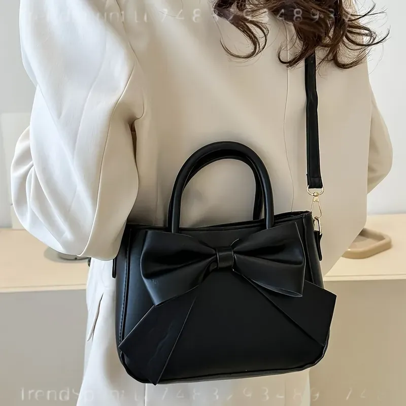 Kadınlar için Zarif Siyah Fiyo - Women'S Bags Handbags incelemesi ve fiyatı