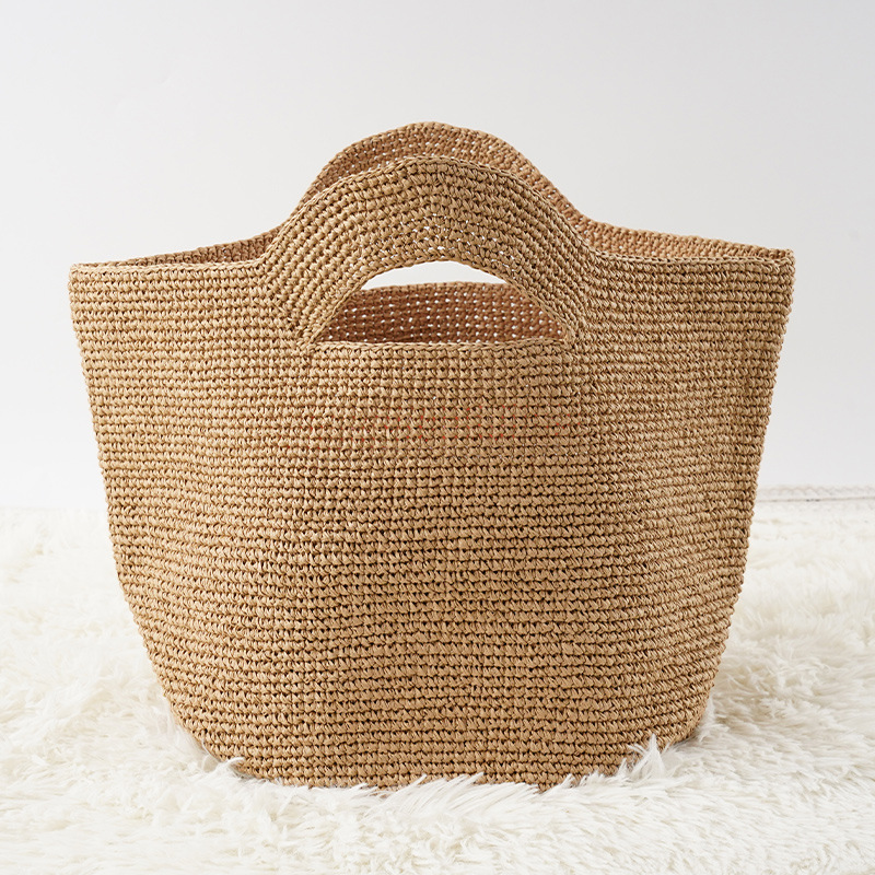 2026 El Yapımı Lüks Rafya Hası - Women'S Raffia Bags incelemesi ve fiyatı