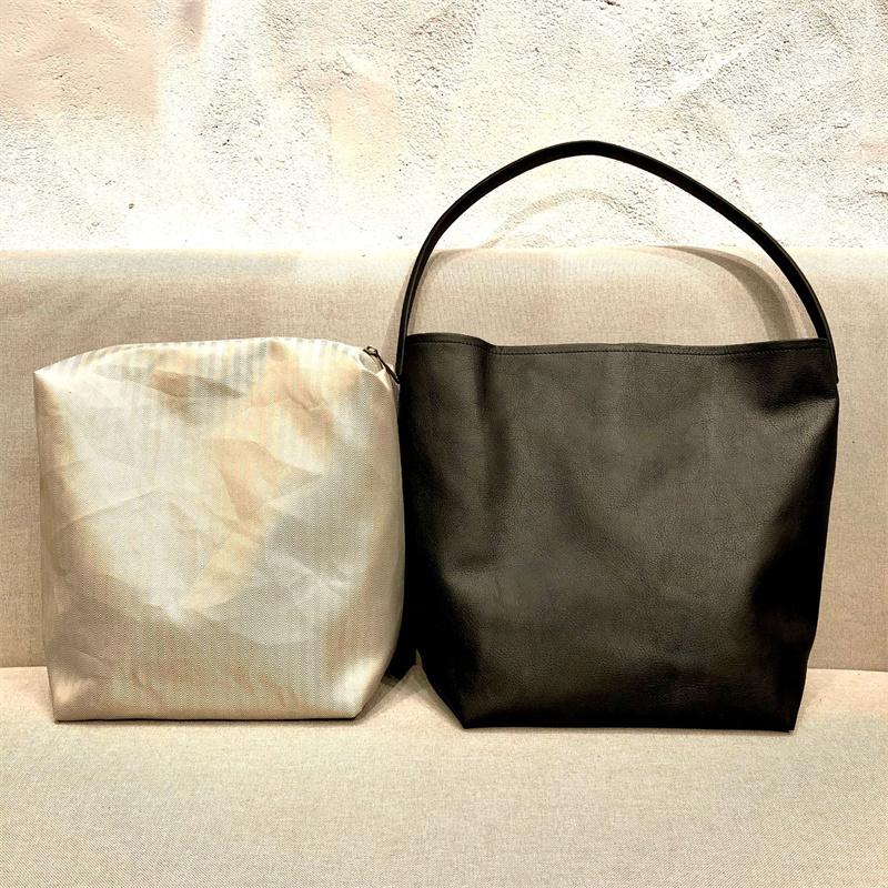 Bayan 100% hakiki deri omuz ça - Women Hand Bags For Office incelemesi ve fiyatı