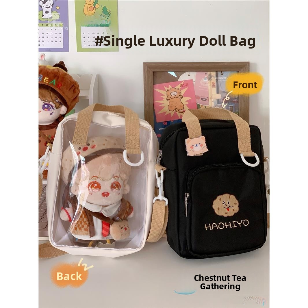 Kawaii Pamuklu Bebek Desenli Ç - Women'S Young Bags incelemesi ve fiyatı