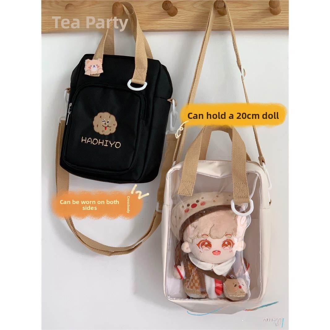 Kawaii Pamuklu Bebek Desenli Ç - Women'S Young Bags incelemesi ve fiyatı