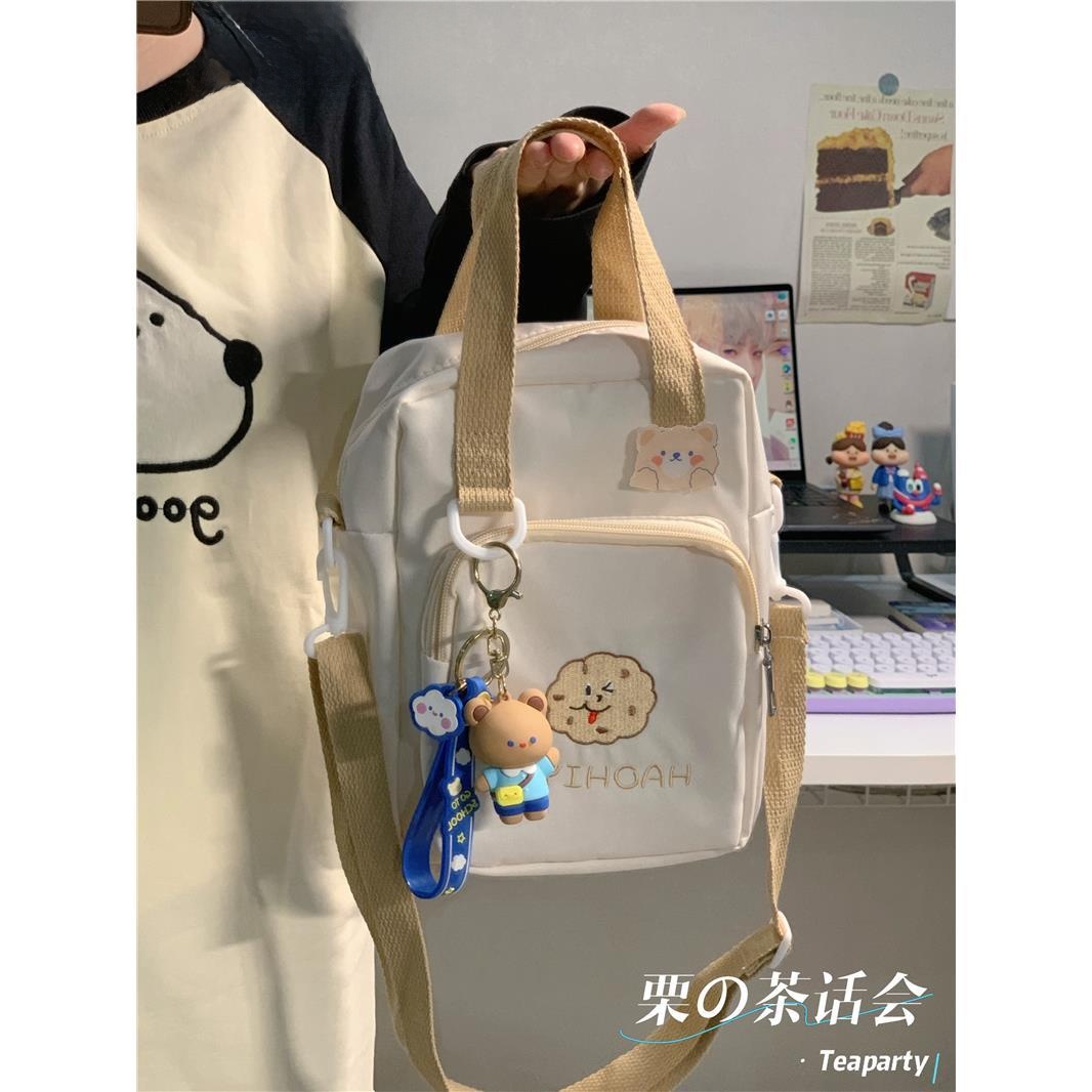 Kawaii Pamuklu Bebek Desenli Ç - Women'S Young Bags incelemesi ve fiyatı