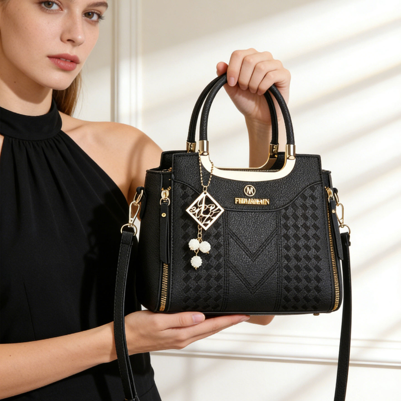 3 parçalı çanta seti, liçi des - Women'S Bags Handbags incelemesi ve fiyatı