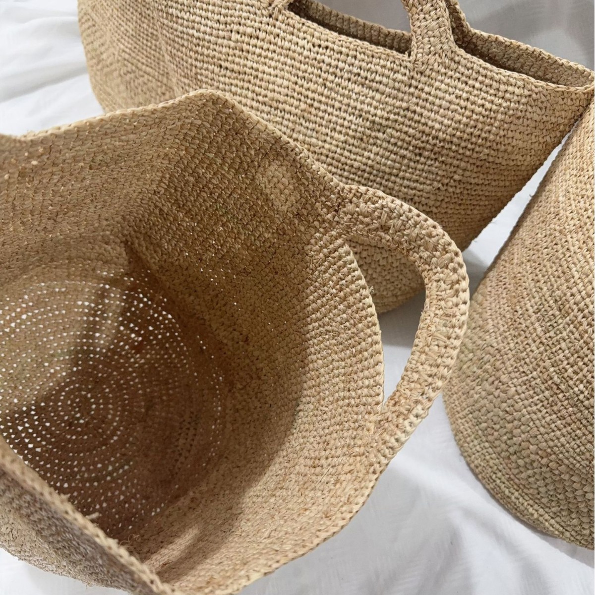 Bohemian Rafya Hasır Çanta El  - Women'S Raffia Bags incelemesi ve fiyatı