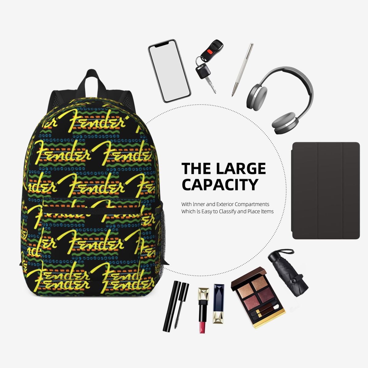 90'lar Müzik Şirketi Fender Gi - Women Bags Company incelemesi ve fiyatı