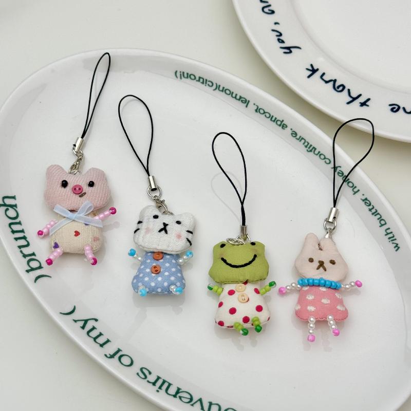 Sevimli Hayvan Anahtarlık - Ka - Women'S Young Bags incelemesi ve fiyatı