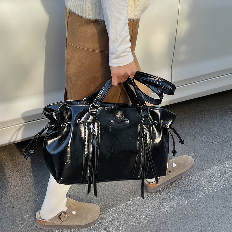 Moda Kadın Çantaları Büyük Kap - Women Hand Bags For Office incelemesi ve fiyatı
