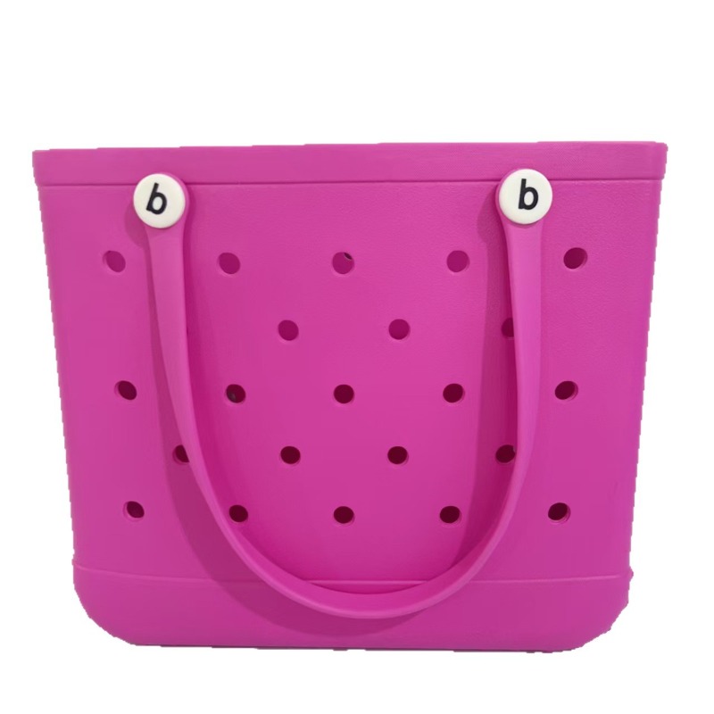 Büyük EVA Plaj Çantası Delikli - Women'S Bags Handbags incelemesi ve fiyatı