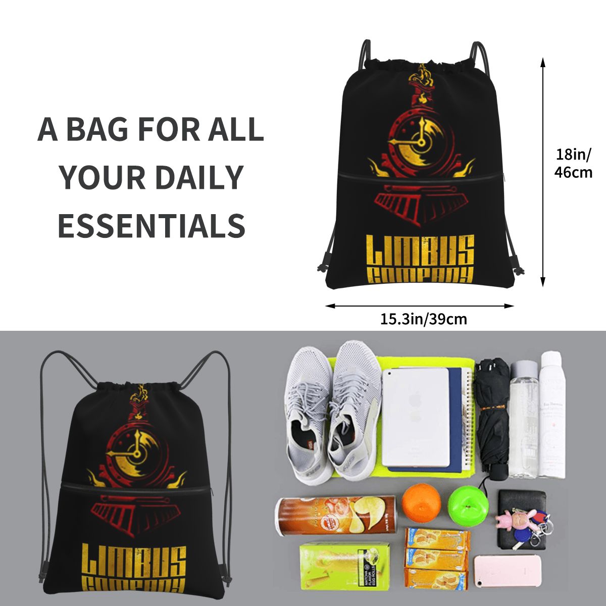 Limbus Company Sırt Çantaları  - Women Bags Company incelemesi ve fiyatı