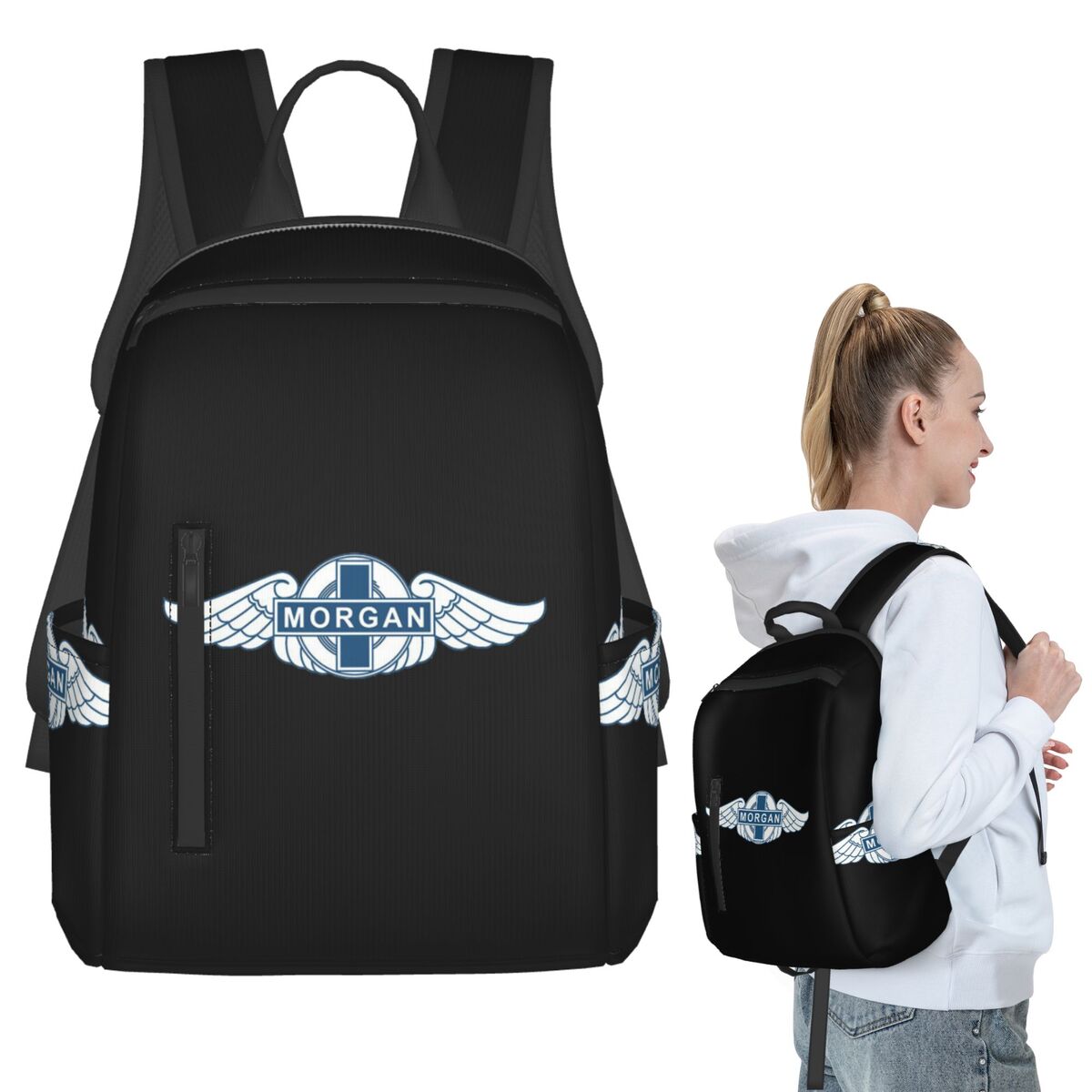 Morgan Motor Car Company Sırt  - Women Bags Company incelemesi ve fiyatı