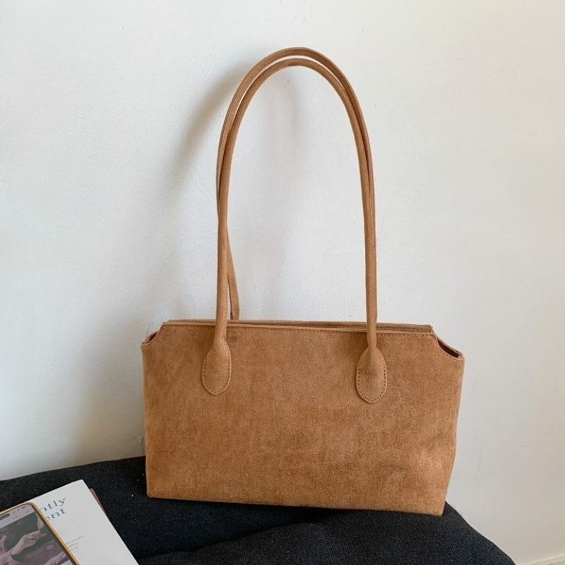 Vintage Esintili Kahverengi Sü - Women Hand Bags For Office incelemesi ve fiyatı
