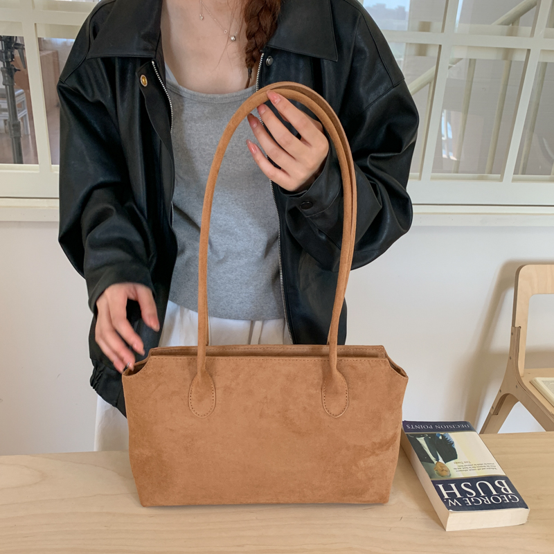 Vintage Esintili Kahverengi Sü - Women Hand Bags For Office incelemesi ve fiyatı