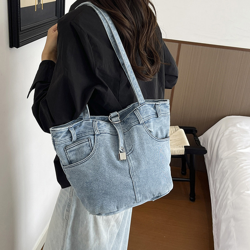 Denim moda, sade ve trend, Jap - Women'S Young Bags incelemesi ve fiyatı